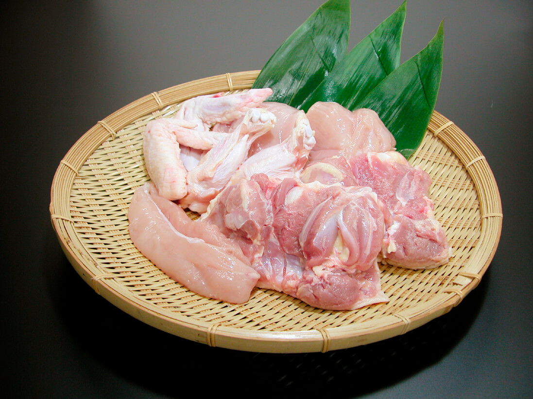 伊達鶏