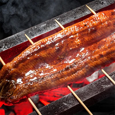 厳選!国産うなぎ蒲焼(約160g×2尾)